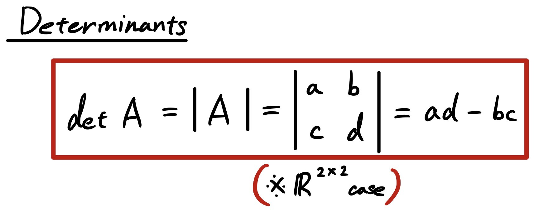 Linear Algebra for Machine Learning using Python