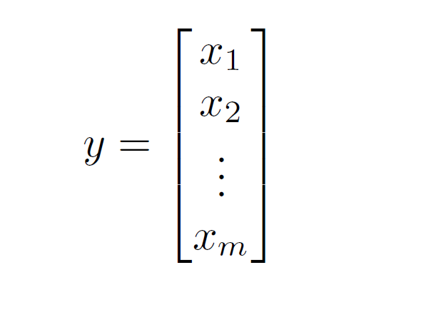 Linear Algebra for Machine Learning using Python